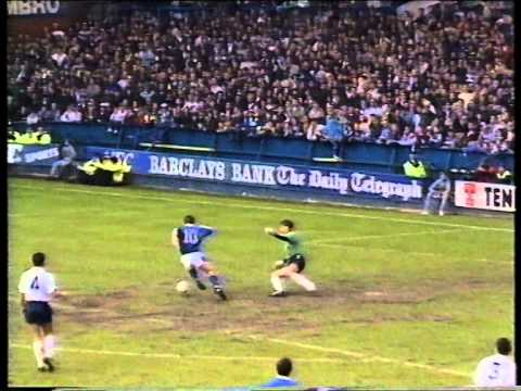 Everton 1 Luton 0 - 04 May 1991