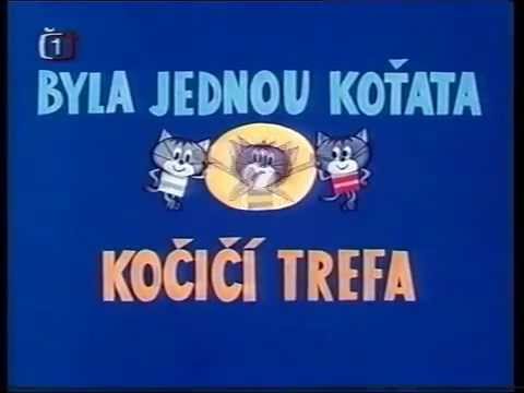 Byla jednou kotata