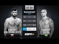 FREE FIGHT | Omargadzhiev Earns First Kneebar Submission in Contender Series History | DWCS Season 5