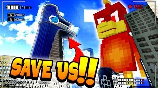 INSANE TRIPLE KILLER CAUGHT !! - AVENGER TOWER - (Murder Mystery)