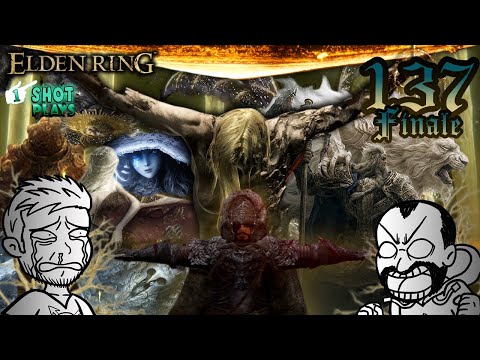 1ShotPlays - Elden Ring (Finale) - Concept of Order (Blind)
