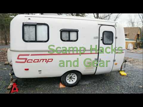 Scamp hacks and gear 2 24 18