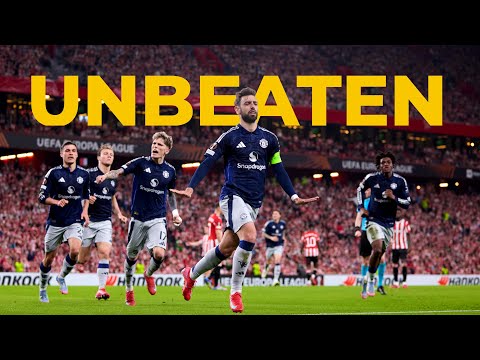 Manchester United ⚪️ Road to Final - 2025