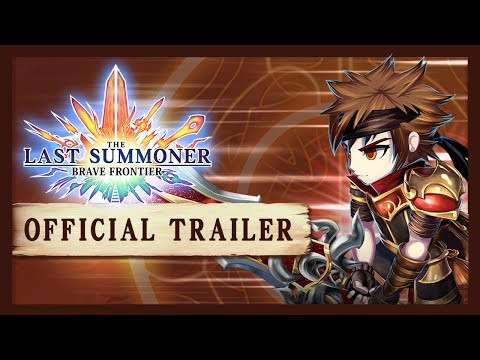 Видео Brave Frontier: The Last Summoner #2