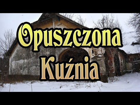 , title : 'OPUSZCZONA KUŹNIA @BIEGAMPOWSI URBEX'