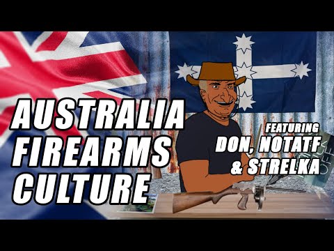 TKB Podcast - Australian Gun Culture