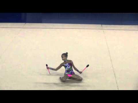 Elli Virtanen 2003 kurikad Winter Princess 2015