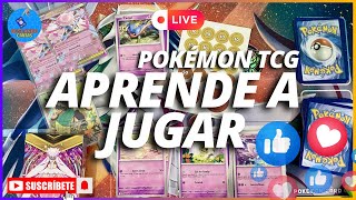 MEGA DIANCIE DECK😱 | aprende a jugar pokémon TCG #pokemon 