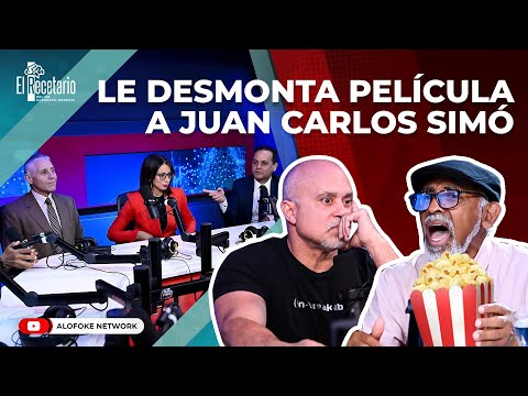 SOCIEDAD DE CARDIOLOGÍA LE DESMONTA LA PELÍCULA A JUAN CARLOS SIMÓ (EL RECETARIO)