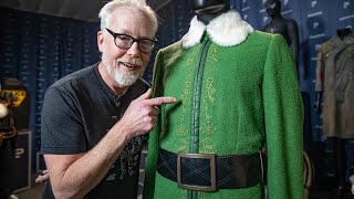 Buddy The Elf's Original Costume from Elf (2003)!
