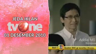 Download lagu Jeda Iklan TVOne (01 Desember 2010) mp3
