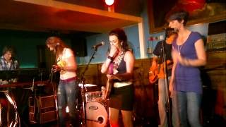 Twarres - Mr. Man (Café Rembrandt Koninginnedag 2011)