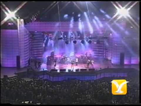 Los Pericos, Grandes éxitos, Festival de Viña 1995