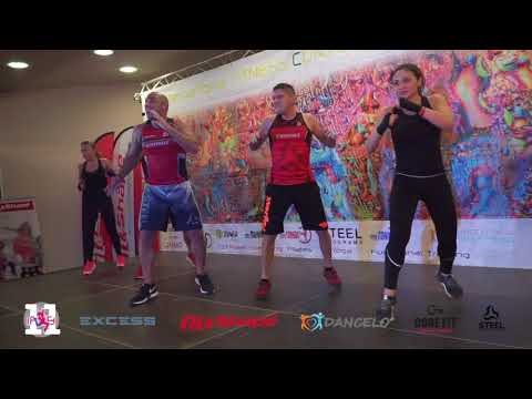 iFCB video - STEEL COMBAT - Fernando Gorini & team Bulgaria