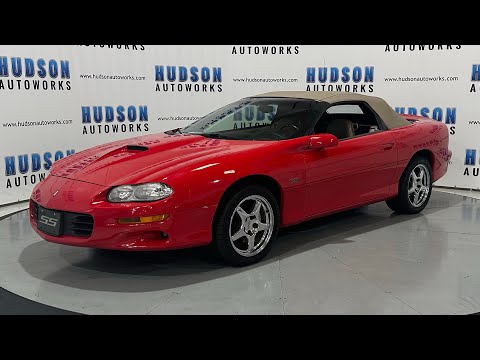 1999 Chevrolet Camaro (CC-1964802) for sale in Greensboro, North Carolina