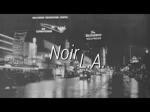 Noir L.A. Dark Jazz Radio 24/7 stream