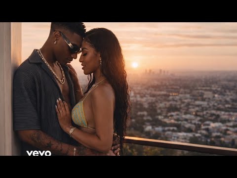 Shenseea x Wizkid - BINYUMA (official music layirec video)