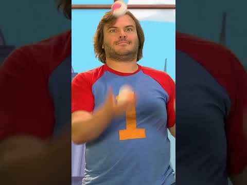 Jack Black on Phineas and Ferb!? PhineasAndFerb that he's as great at juggling! Shorts