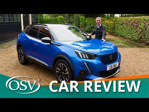 Peugeot 2008 In-Depth Review - The Best Small SUV?