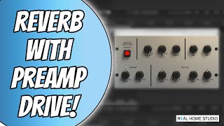 Video thumbnail for Room 041 Reverb Plugin by Analog Obsession (Review & Demo) by Real Home Studio