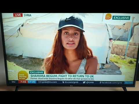 Shamima Begum. Fight to Return to UK. Part 2