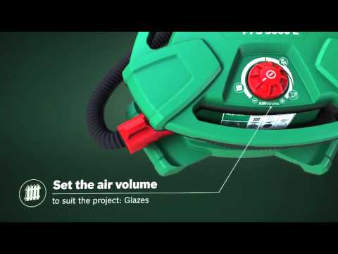 PFS 3000-2 and PFS 5000 E BOSCH