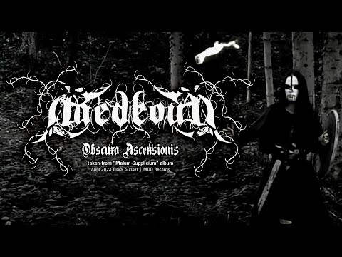 CAEDEOUS - Obscura Ascensionis (official video)