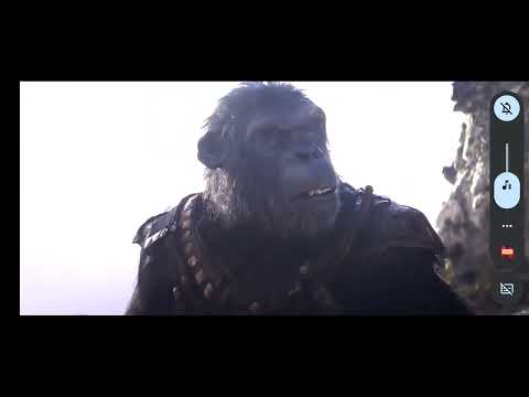 Noa vs Proximus Cesar 🔥| El Planeta de los Simios - Nuevo Reino 🎞️🎬