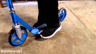 Razor A5 Lux Scooter Review