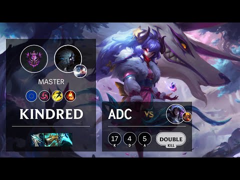 Kindred ADC vs Kai'Sa - EUW Master Patch 10.24