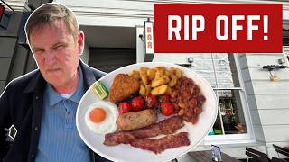 I Review The Breakfast Club - Rip Off Breakfast!?