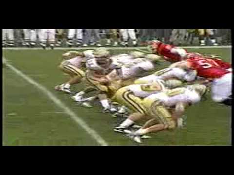 2000 GT-UGA George Godsey "The Goose Is Loose"