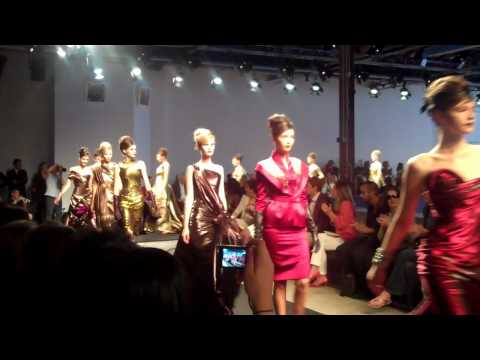 Georges Chakra Fall 2010 Couture