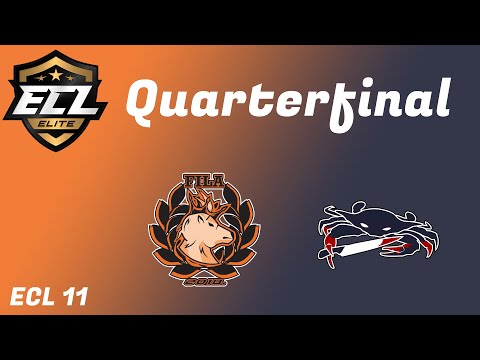 ECL 11 Elite | Quarterfinals | FILADELPHIA vs Northern Ascendancy | Highlights
