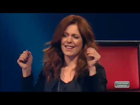 La Voix 2014 G'nee   Halo