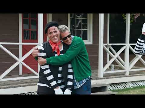 Jackass Forever: Hilarious 'Quiet Game' Challenge