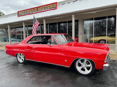 1966 Chevrolet Nova II SS (CC-1547753) for sale in Clarkston, Michigan