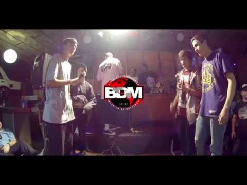 BDM DUPLAS Clasificatorias - Zever & Kario VS Luff Dee & Oddos