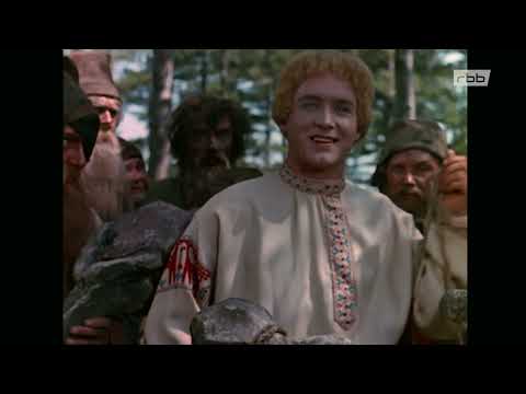 Abenteuer im Zauberwald*Väterchen Frost*HD Märchen-Film