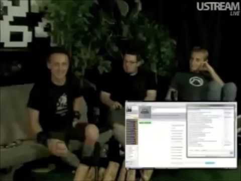 Mega64 Podcast 120 Aftershow - Garrett Tells a Joke