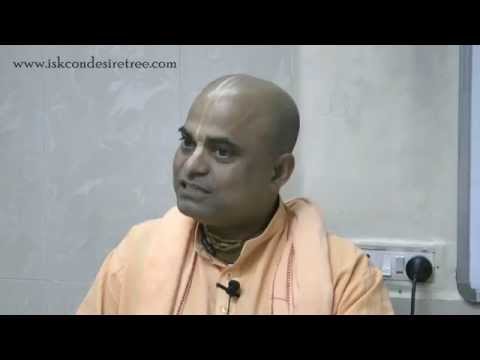 Bhakti Shastri 64 in Hindi by HG Shyamacarana Das at ISKCON Chowpatty
