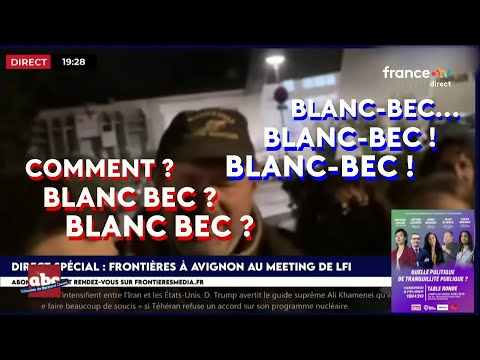 Le média Frontières, à la frontière de la connerie - L’ABC de Bertrand Chameroy - 09/02/2026