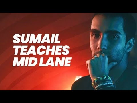 SUMAIL TEACHES MIDLANE | Dota 2
