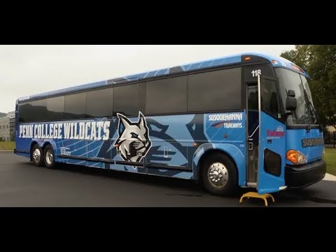 Penn College Athletics Is On The Move