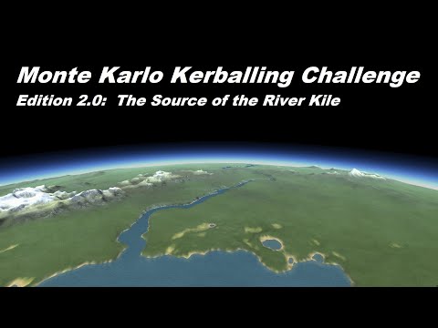 Monte Karlo Kerballing Challenge edition 2 results