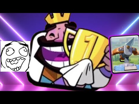 7400🏆+Top 650 on ladder with 3.0 xbow!