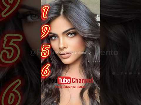 1956 Top 10 Sucessos #chuckberry #theplatters #elvispresley #littlerichard #50s