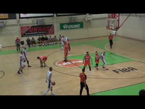 KK BOŠNJAK vs KK KONJIC - A1 Liga KSBIH Kolo /2.pol/