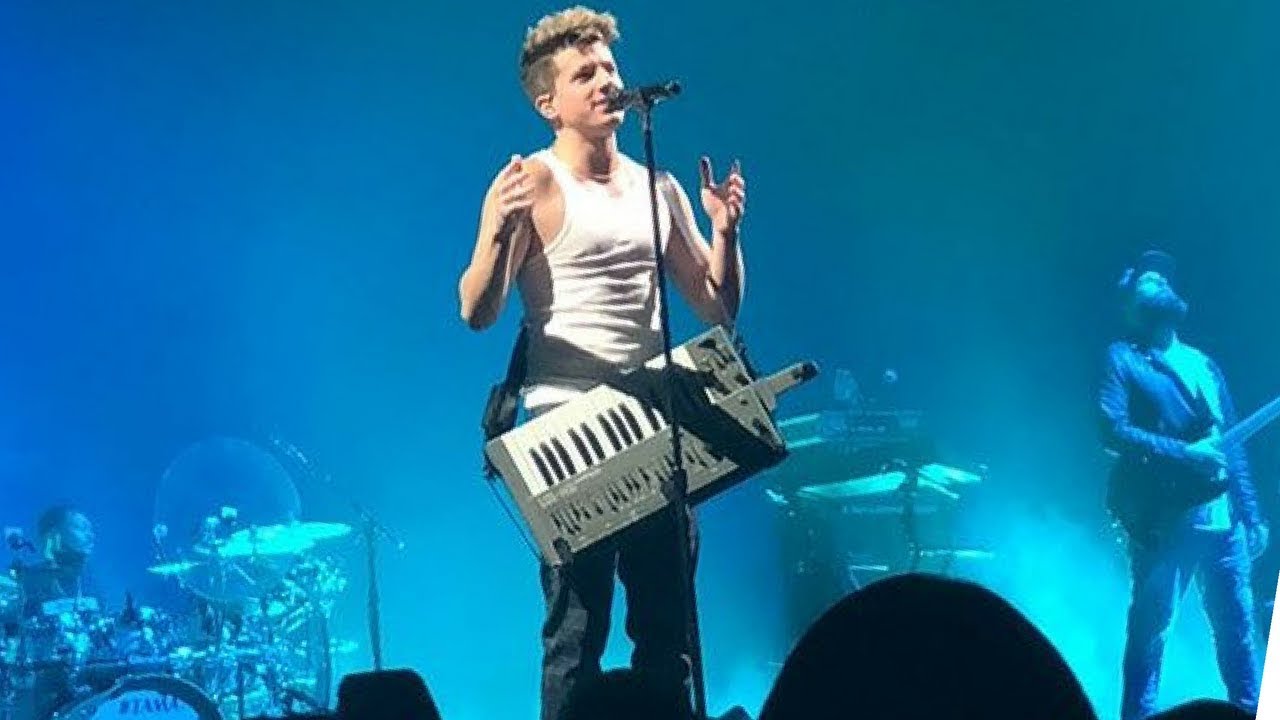 Charlie Puth: The Voicenotes Tour (full concert) 