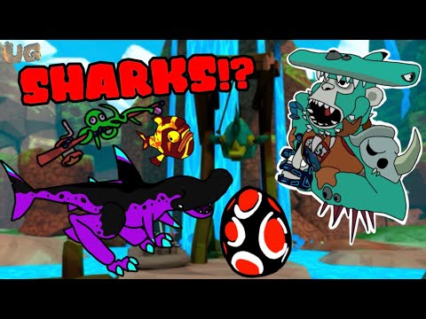 There’s Sharks Now!? | Ug #ugvr #ug #vr #subscribe #sub #popular #viral #viralvideo #fyp #gaming 